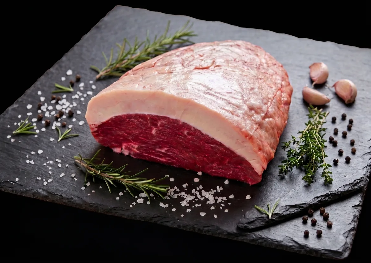 Chuletón de vacuno de Brasil en El Sastre de la Carne, Málaga