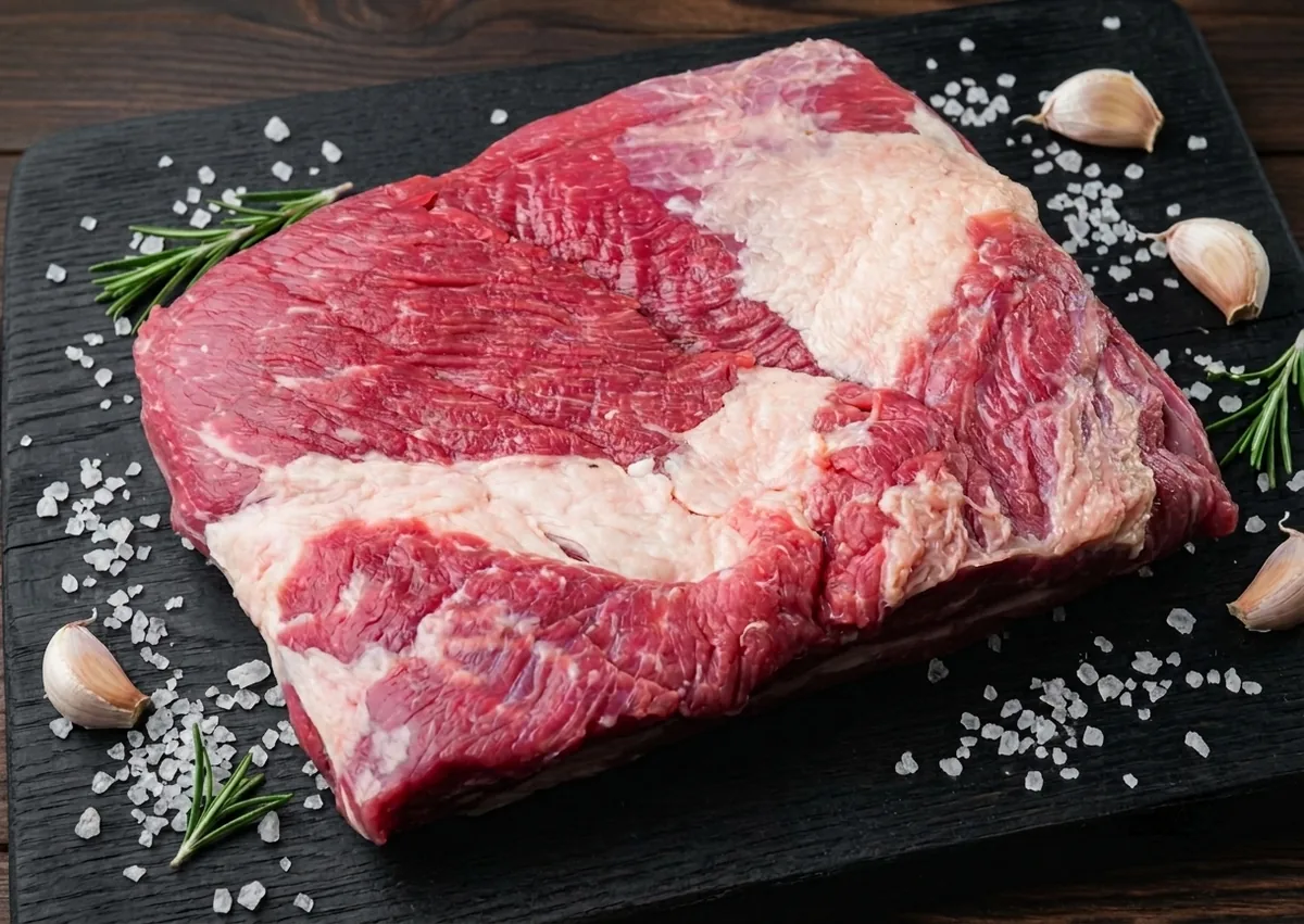 Chuletón de vacuno de Irlanda y Estados Unidos en El Sastre de la Carne, Málaga