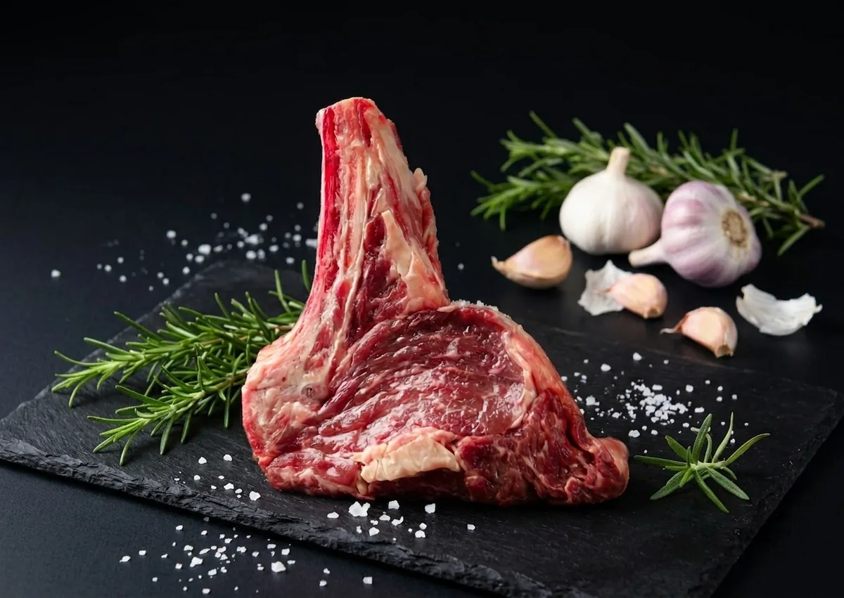 Cabrito en El Sastre de la Carne, Málaga